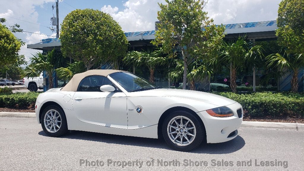 2003 BMW Z4 Roadster 2.5i - 22453204 - 13