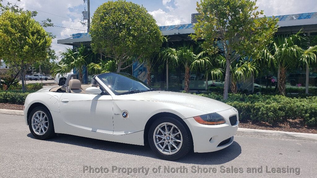 2003 BMW Z4 Roadster 2.5i - 22453204 - 14