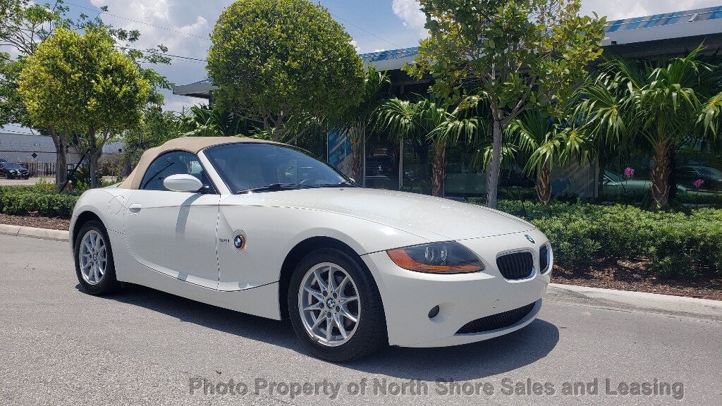 2003 BMW Z4 Roadster 2.5i - 22453204 - 1