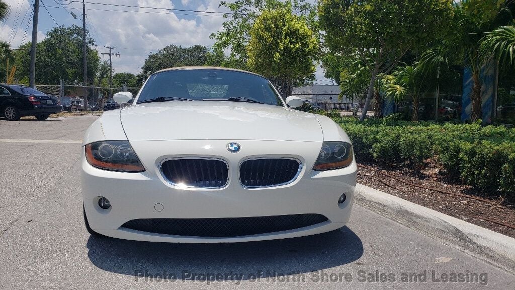 2003 BMW Z4 Roadster 2.5i - 22453204 - 20