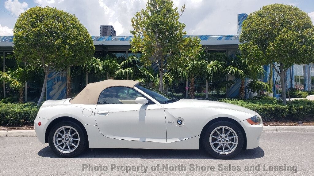 2003 BMW Z4 Roadster 2.5i - 22453204 - 3