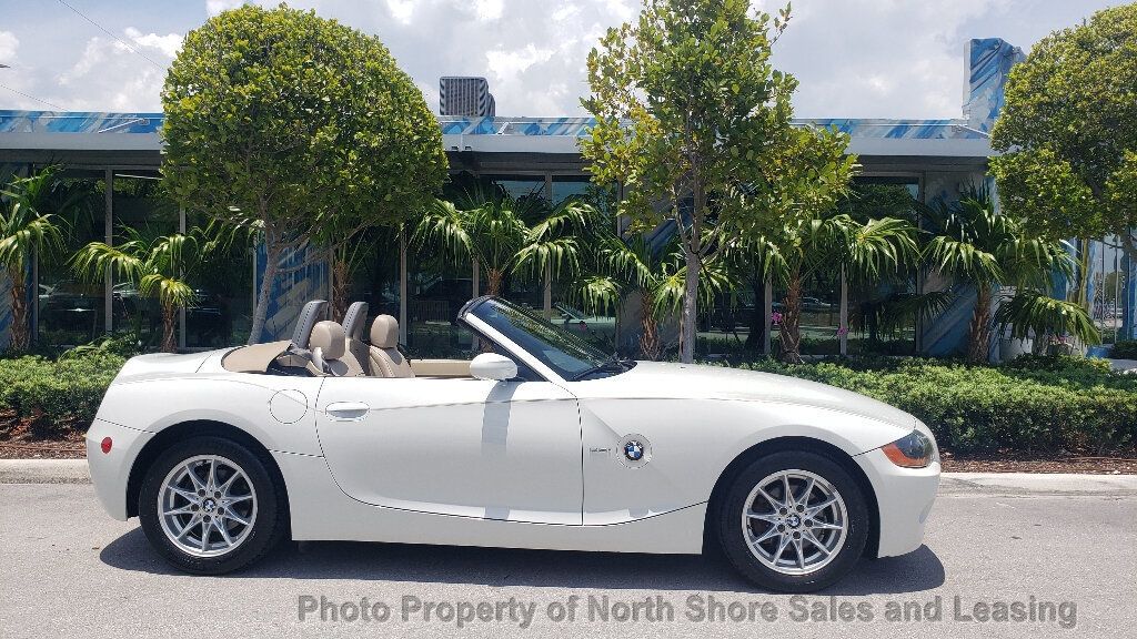 2003 BMW Z4 Roadster 2.5i - 22453204 - 47