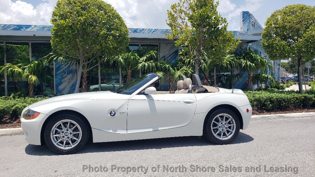 2003 BMW Z4 Roadster 2.5i - 22453204 - 48