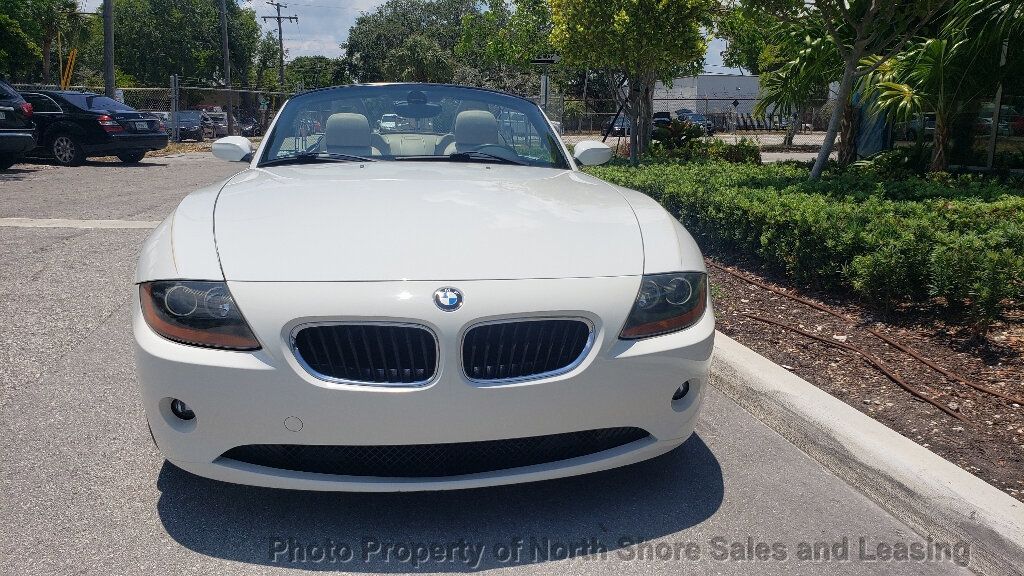 2003 BMW Z4 Roadster 2.5i - 22453204 - 49