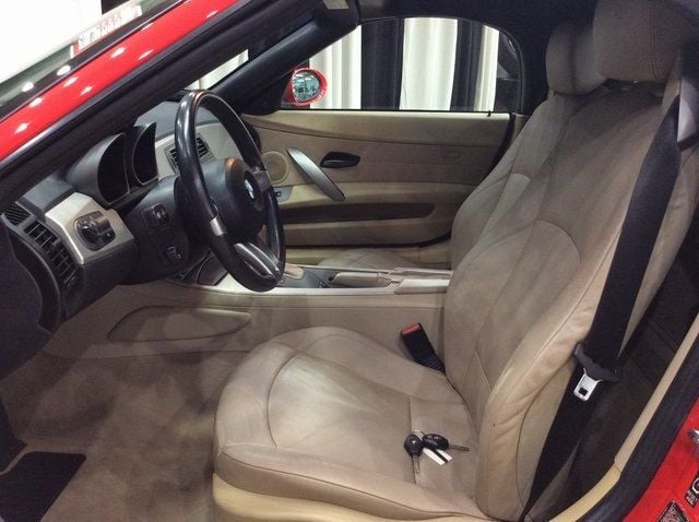 2003 Bmw Z4 Roadster 2.5si photo 11