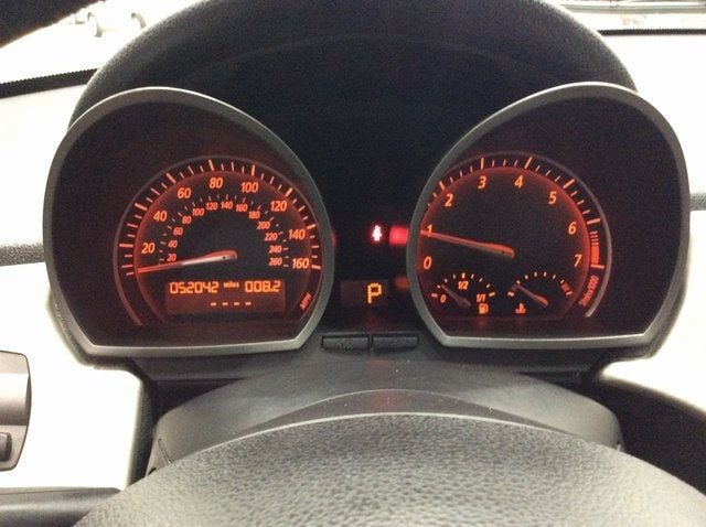 2003 Bmw Z4 Roadster 2.5si photo 12