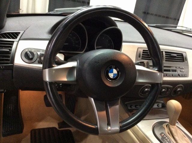 2003 Bmw Z4 Roadster 2.5si photo 13