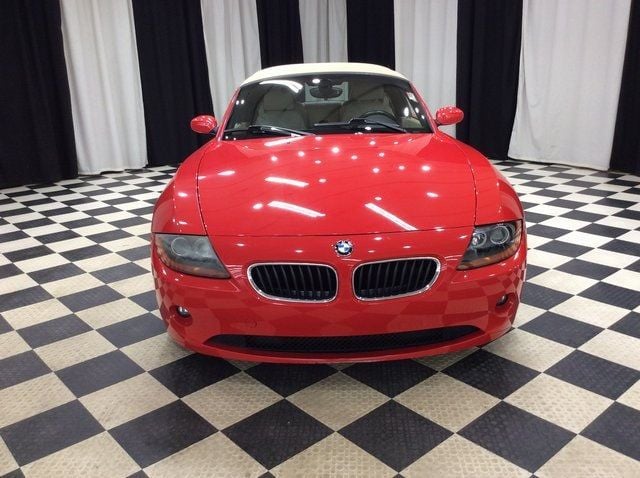 2003 Bmw Z4 Roadster 2.5si photo 2