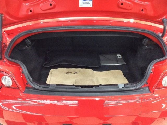 2003 Bmw Z4 Roadster 2.5si photo 20