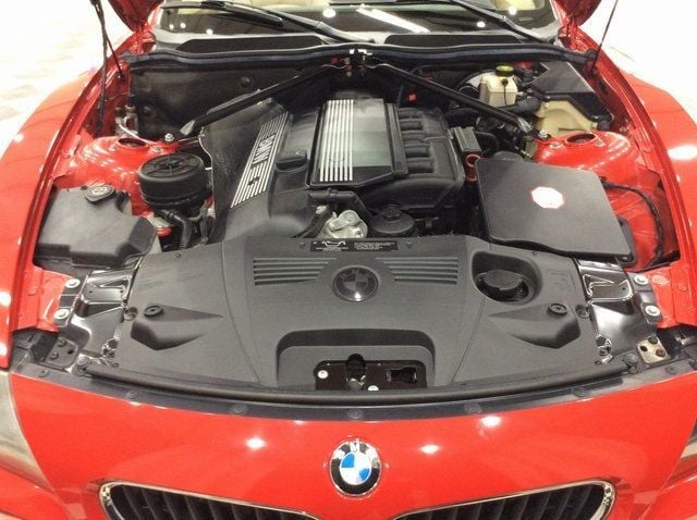 2003 Bmw Z4 Roadster 2.5si photo 22