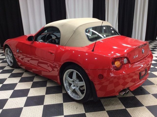 2003 Bmw Z4 Roadster 2.5si photo 4