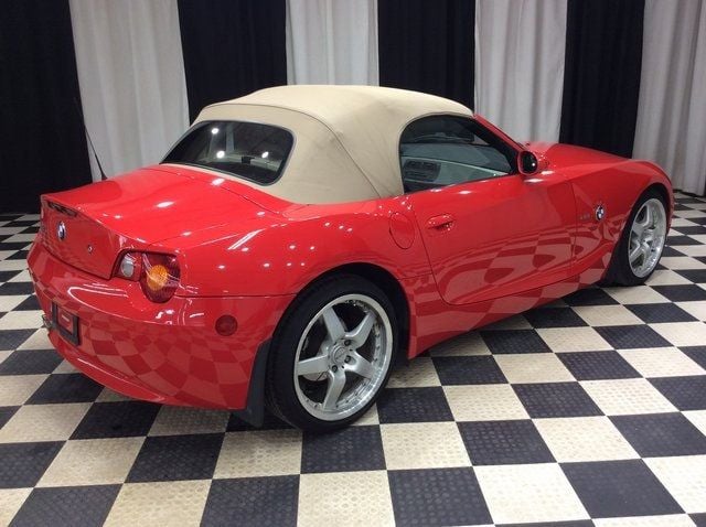 2003 Bmw Z4 Roadster 2.5si photo 6