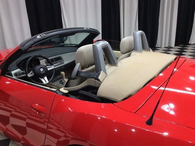 2003 Bmw Z4 Roadster 2.5si photo 7