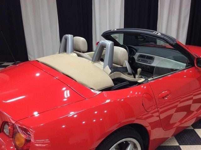 2003 Bmw Z4 Roadster 2.5si photo 9