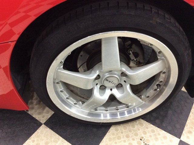 2003 BMW Z4 Roadster 2.5i - 22956806 - 21