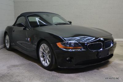 2003 BMW Z4