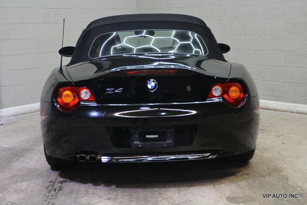 2003 BMW Z4 Roadster 2.5i - 22953455 - 9