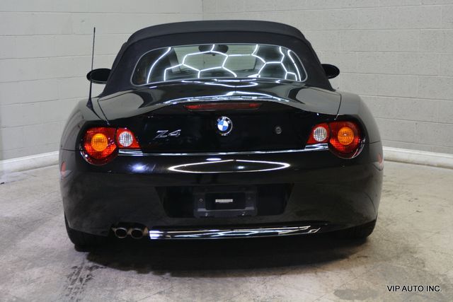 2003 BMW Z4 Roadster 2.5i - 22953455 - 9