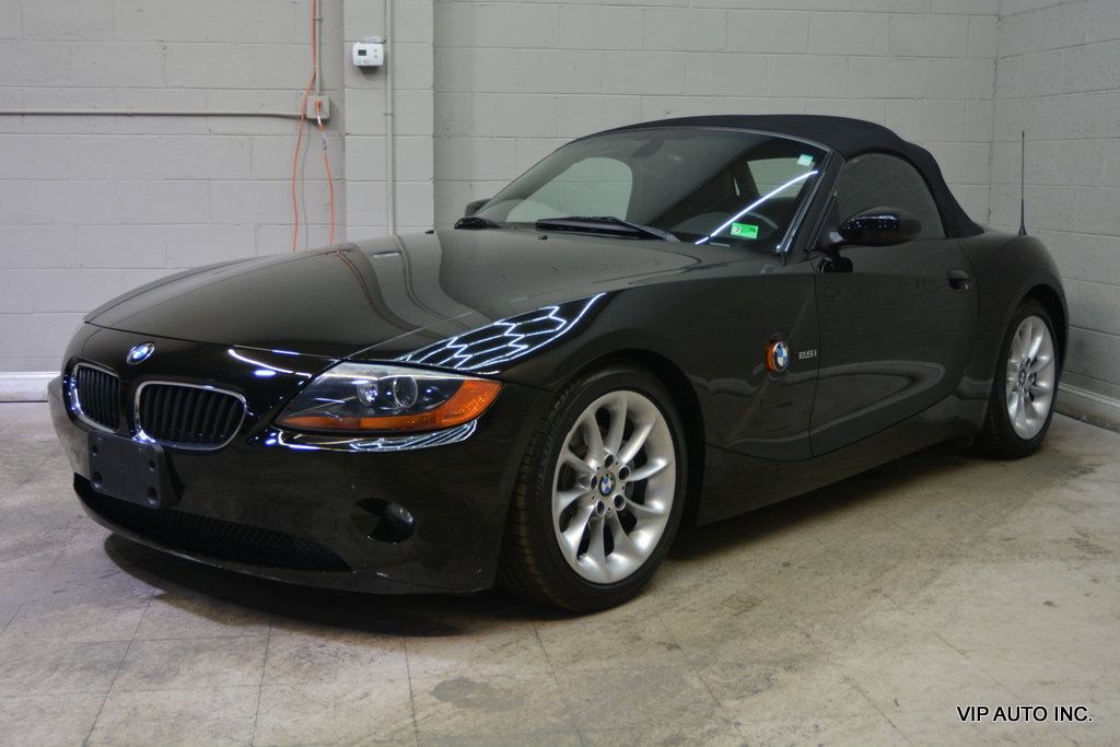 2003 BMW Z4 Roadster 2.5i - 22953455 - 1