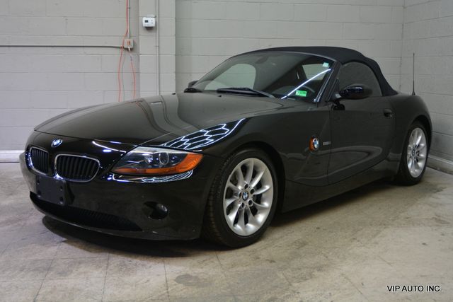 2003 BMW Z4 Roadster 2.5i - 22953455 - 1