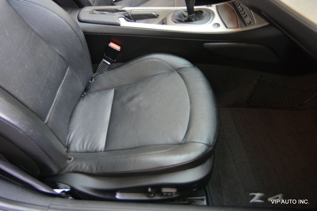 2003 BMW Z4 Roadster 2.5i - 22953455 - 21