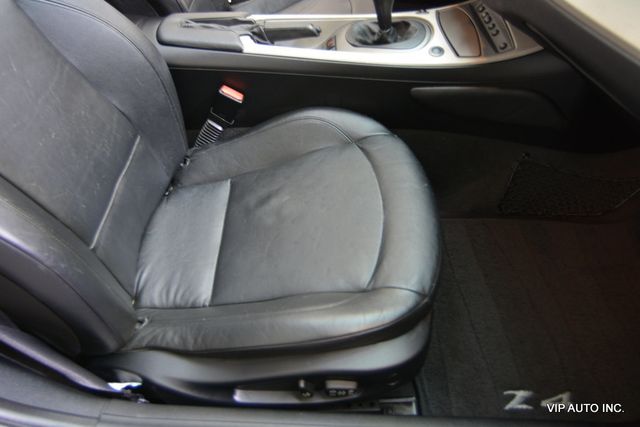 2003 BMW Z4 Roadster 2.5i - 22953455 - 21