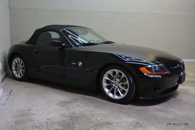 2003 BMW Z4 Roadster 2.5i - 22953455 - 22