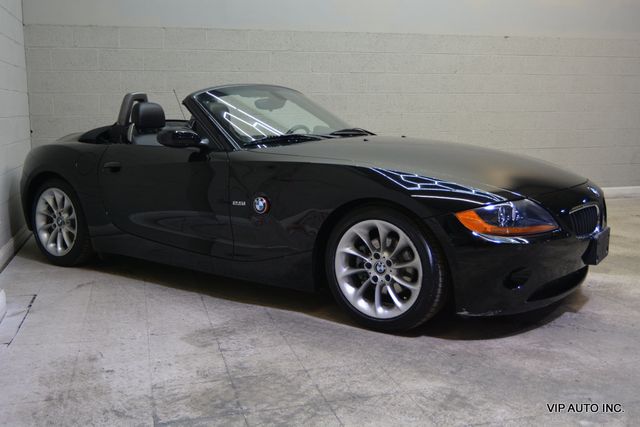 2003 BMW Z4 Roadster 2.5i - 22953455 - 23