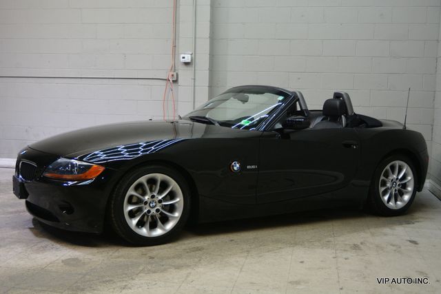 2003 BMW Z4 Roadster 2.5i - 22953455 - 24