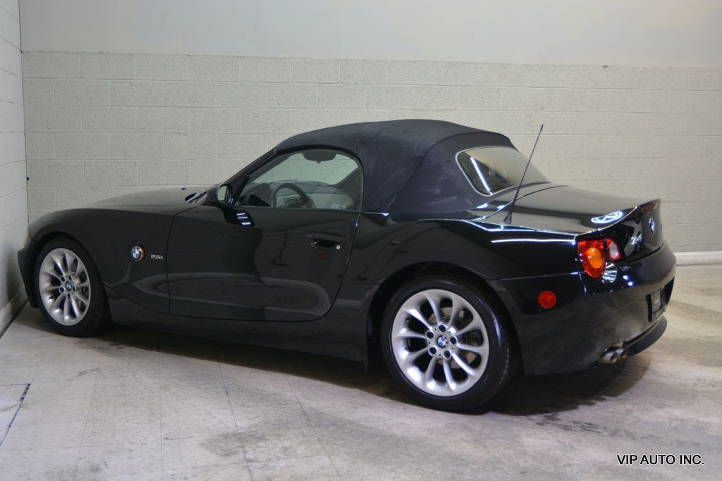 2003 BMW Z4 Roadster 2.5i - 22953455 - 25