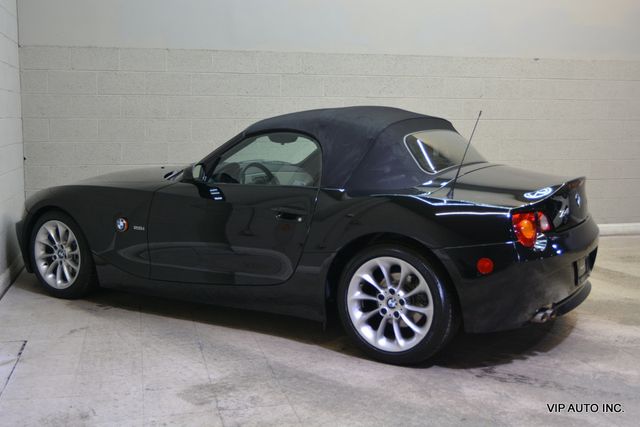 2003 BMW Z4 Roadster 2.5i - 22953455 - 25