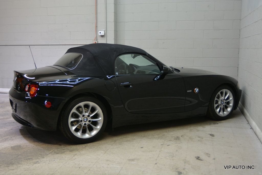 2003 BMW Z4 Roadster 2.5i - 22953455 - 26