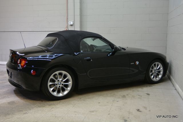 2003 BMW Z4 Roadster 2.5i - 22953455 - 26