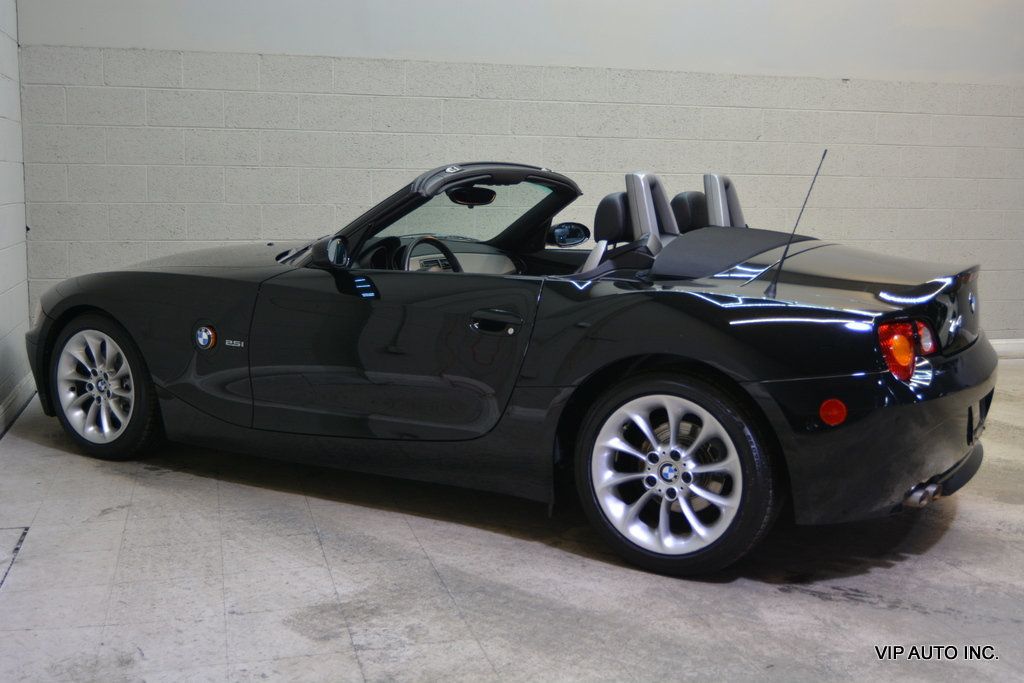 2003 BMW Z4 Roadster 2.5i - 22953455 - 27