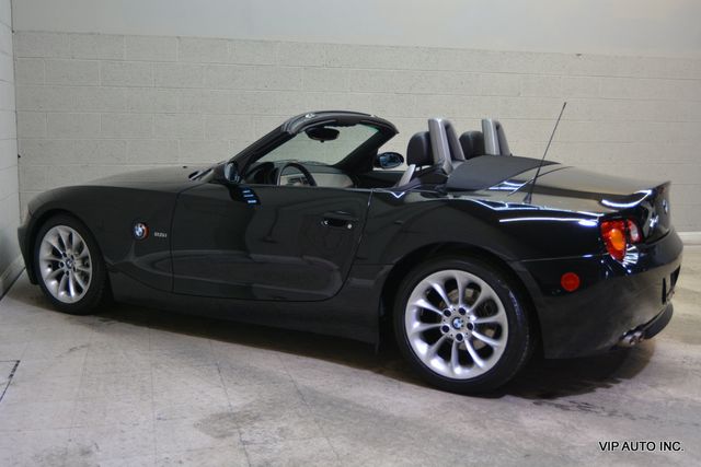 2003 BMW Z4 Roadster 2.5i - 22953455 - 27
