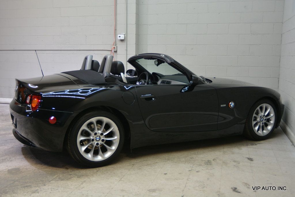 2003 BMW Z4 Roadster 2.5i - 22953455 - 28