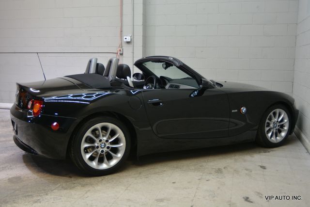 2003 BMW Z4 Roadster 2.5i - 22953455 - 28