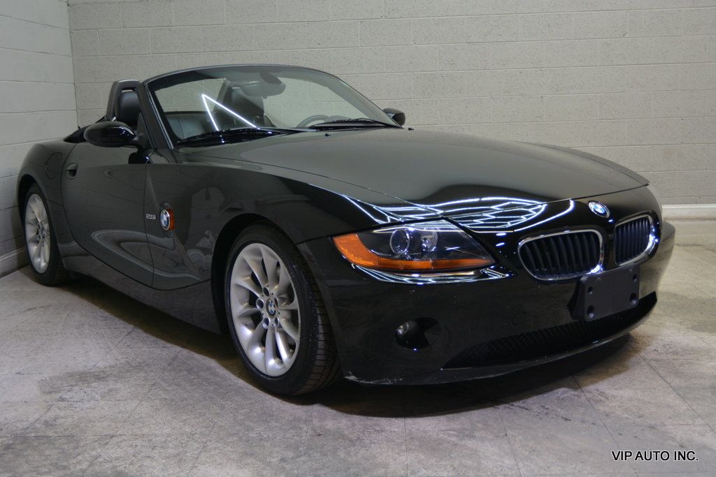 2003 BMW Z4 Roadster 2.5i - 22953455 - 2
