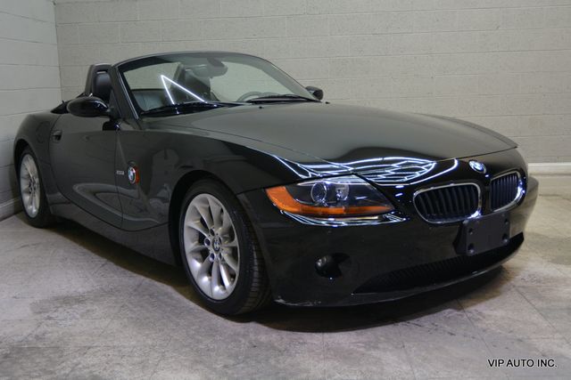 2003 BMW Z4 Roadster 2.5i - 22953455 - 2