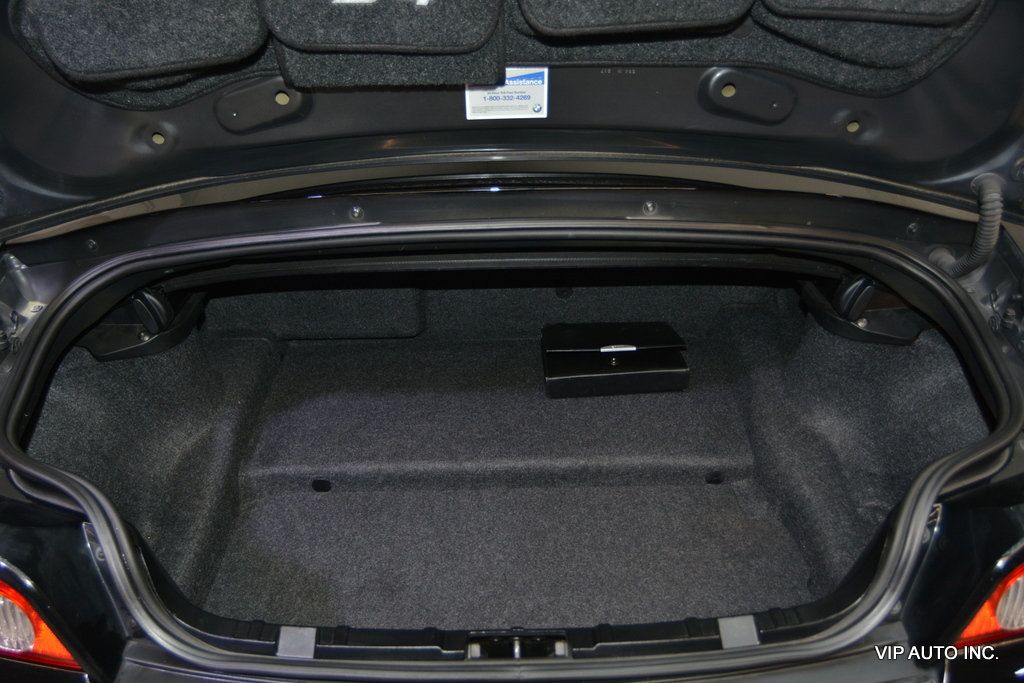 2003 BMW Z4 Roadster 2.5i - 22953455 - 29