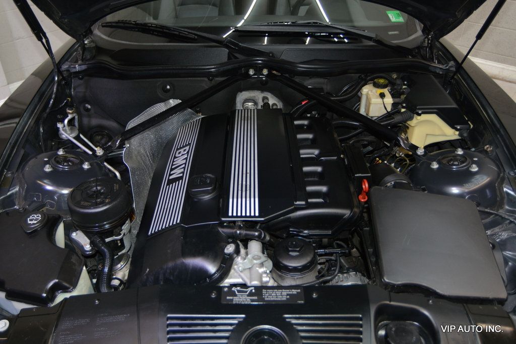 2003 BMW Z4 Roadster 2.5i - 22953455 - 30