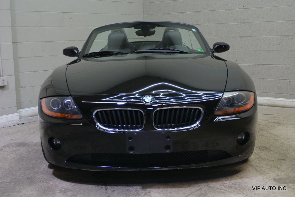 2003 BMW Z4 Roadster 2.5i - 22953455 - 31