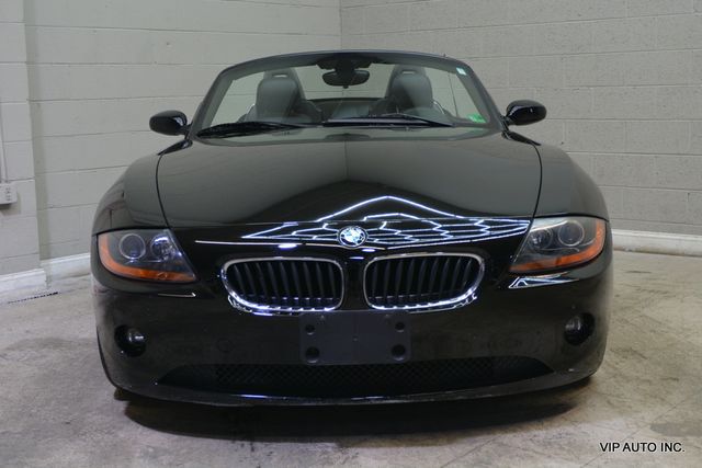 2003 BMW Z4 Roadster 2.5i - 22953455 - 31