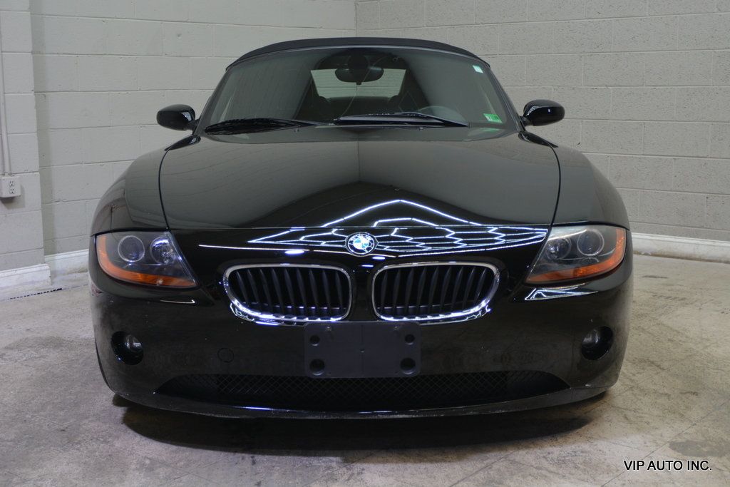 2003 BMW Z4 Roadster 2.5i - 22953455 - 33