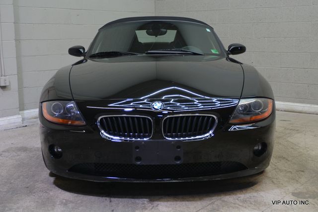 2003 BMW Z4 Roadster 2.5i - 22953455 - 33