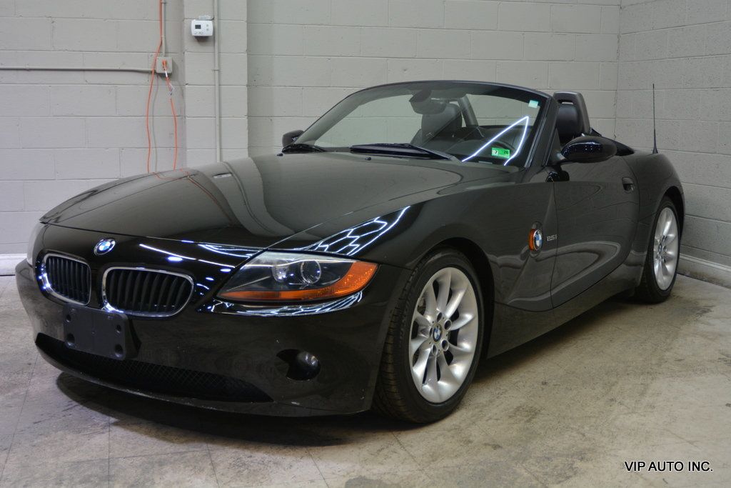 2003 BMW Z4 Roadster 2.5i - 22953455 - 3