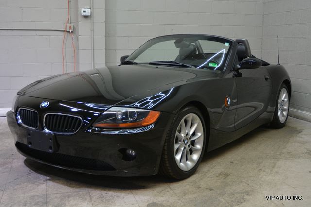 2003 BMW Z4 Roadster 2.5i - 22953455 - 3