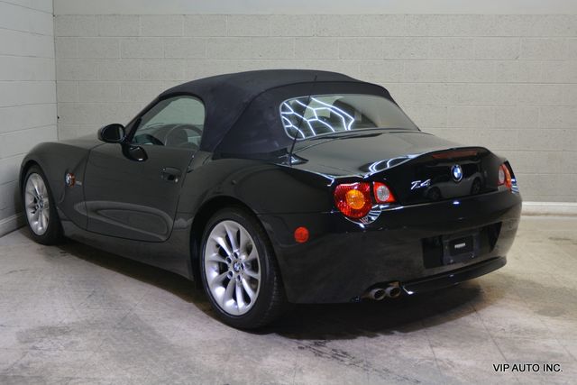 2003 BMW Z4 Roadster 2.5i - 22953455 - 4