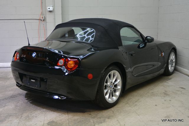 2003 BMW Z4 Roadster 2.5i - 22953455 - 5