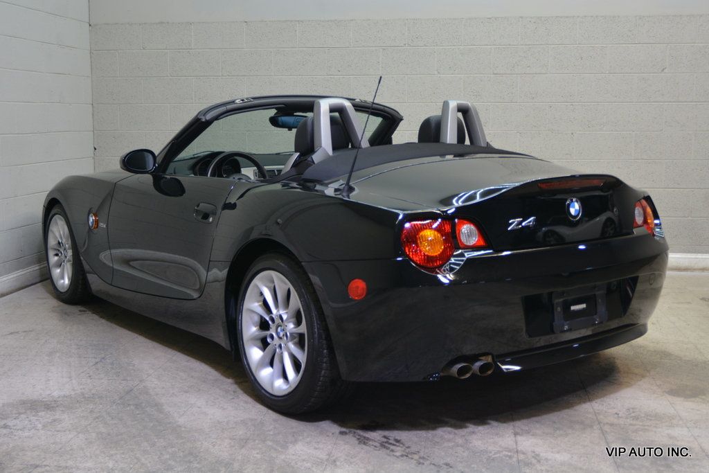 2003 BMW Z4 Roadster 2.5i - 22953455 - 6